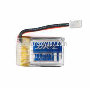 RCToy357.com - JJRC H36 RC Quadcopter toy Parts Battery 3.7V 150mAh