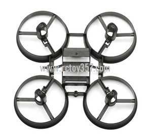 (image for) JJRC H36 RC Quadcopter toy Parts Lower cover