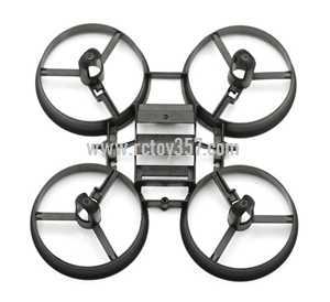 RCToy357.com - JJRC H36 RC Quadcopter toy Parts Lower cover