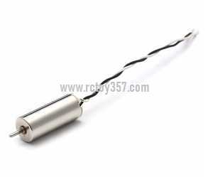 RCToy357.com - JJRC H36 RC Quadcopter toy Parts Main motor (Black-White wire) - Click Image to Close