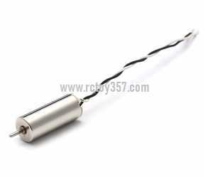 (image for) JJRC H36 RC Quadcopter toy Parts Main motor (Black-White wire)