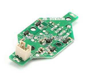 RCToy357.com - JJRC H36 RC Quadcopter toy Parts PCB/Controller Equipement