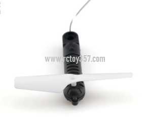 RCToy357.com - JJRC H37 RC Quadcopter toy Parts Arm [Black/White line][Black]