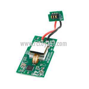 RCToy357.com - JJRC H47WH RC Quadcopter toy Parts Receiver Receiving board - Click Image to Close