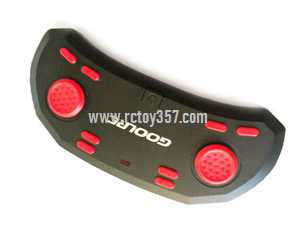 (image for) JJRC H49 Drone toy Parts Remote Control/Transmitter[Red] 