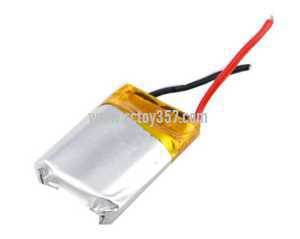 RCToy357.com - JJRC H49 Drone toy Parts 3.7V 250mAh Battery