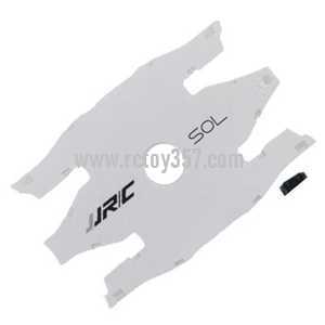 (image for) JJRC H49 Drone toy Parts Upper cover[White]