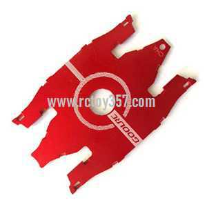 (image for) JJRC H49 Drone toy Parts Upper cover[Red]