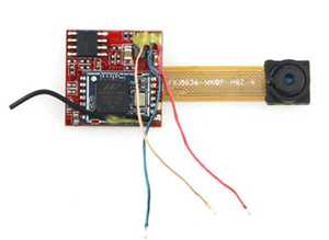(image for) JJRC H49 Drone toy Parts 720P WIFI Camera Board Module