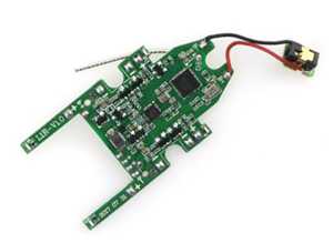 RCToy357.com - JJRC H49 Drone toy Parts Receiver Receiving board - Click Image to Close