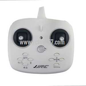 RCToy357.com - JJRC H51 RC Quadcopter toy Parts Transmitter[White]
