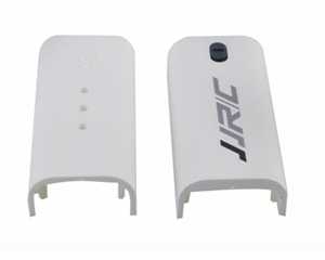 RCToy357.com - JJRC H51 RC Quadcopter toy Parts Front and rear shell[White]