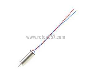 RCToy357.com - JJRC H56 RC Quadcopter toy Parts Main motor (Red/Blue wire)