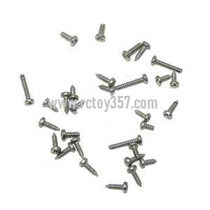 (image for) JJRC H5M RC Quadcopter toy Parts screws pack set
