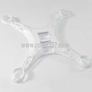 RCToy357.com - JJRC H5C Headless Mode One Key Return RC Quadcopter 2MP Camera toy Parts Lower cover