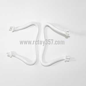 (image for) JJRC H5C Headless Mode One Key Return RC Quadcopter 2MP Camera toy Parts Support plastic bar