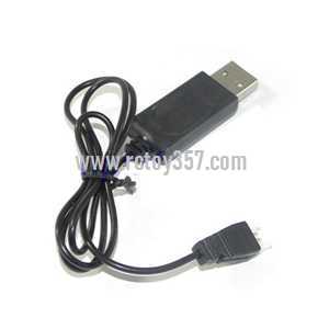RCToy357.com - JJRC H32WH RC Quadcopter toy Parts USB charger wire