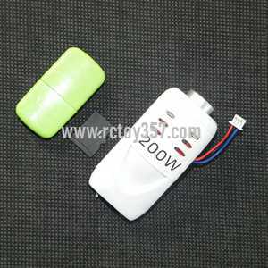 (image for) JJRC H5C Headless Mode One Key Return RC Quadcopter 2MP Camera toy Parts Camera set + TF card