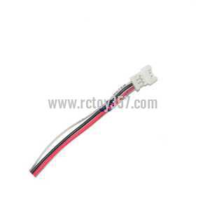 RCToy357.com - JJRC H5M RC Quadcopter toy Parts Camera connect wire - Click Image to Close