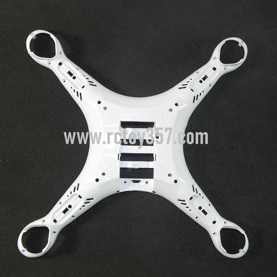 RCToy357.com - JJRC H5M RC Quadcopter toy Parts Battery cover