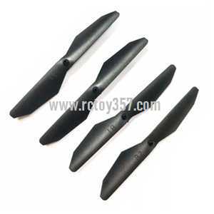 RCToy357.com - JJRC H62 Drone toy Parts Main blades propellers
