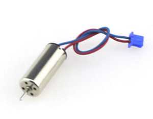 RCToy357.com - JJRC H67 RC Quadcopter toy Parts Main motor (Red Blue wire) - Click Image to Close