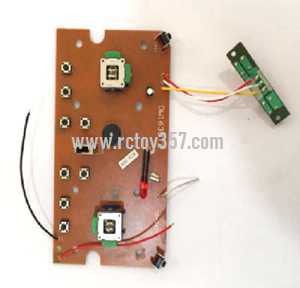 RCToy357.com - JJRC H68 Drone toy Parts Controller Equipement[for the Transmitter]