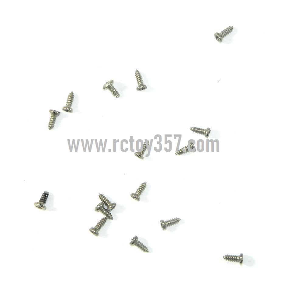 Holy Stone F180C RC Quadcopter toy Parts screws pack set