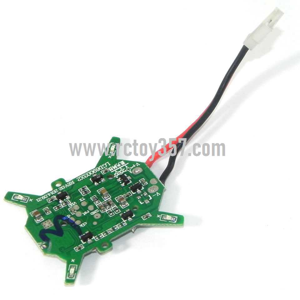 Holy Stone F180C RC Quadcopter toy Parts PCB/Controller Equipement