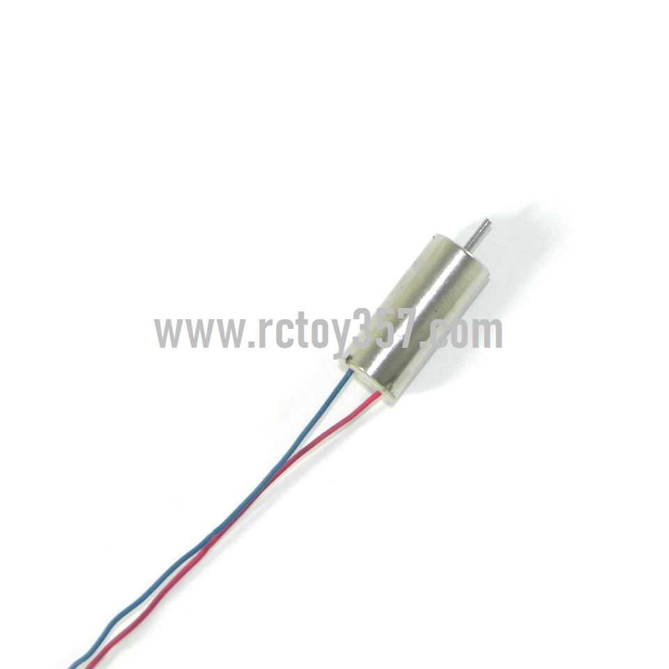 Holy Stone F180C RC Quadcopter toy Parts Main motor (Red-Blue wire)