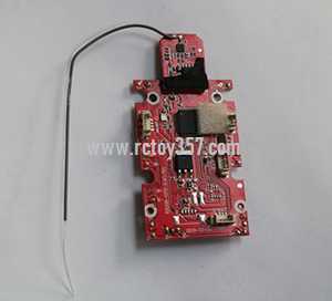 RCToy357.com - JJRC H78G RC Quadcopter toy Parts Circuit board