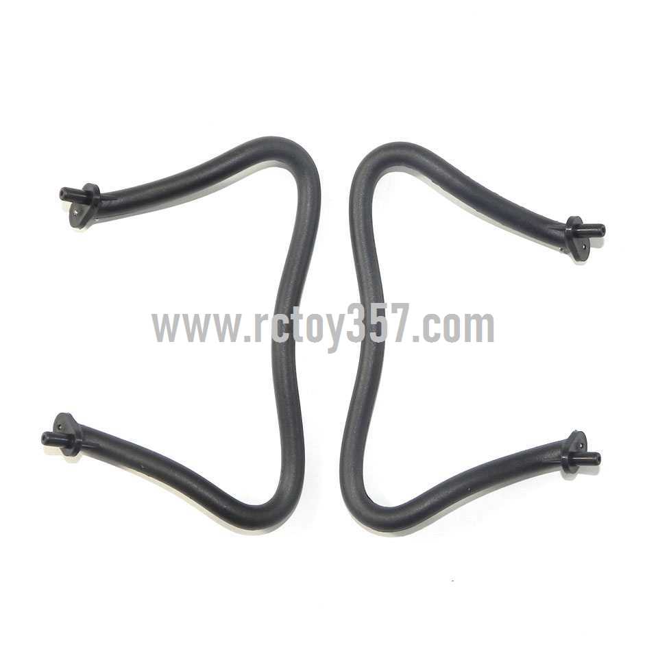 (image for) JJRC H8D FPV Headless Mode RC Quadcopter With 2MP Camera RTF toy Parts landing skid