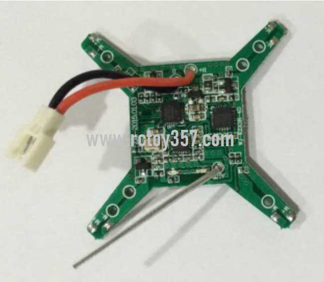 RCToy357.com - JJRC H8Mini RC Quadcopter toy Parts PCB/Controller Equipement