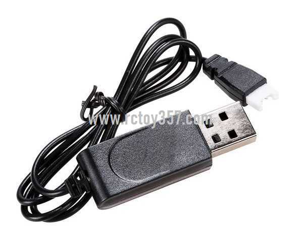 RCToy357.com - JJRC H98 RC Quadcopter toy Parts USB charger wire