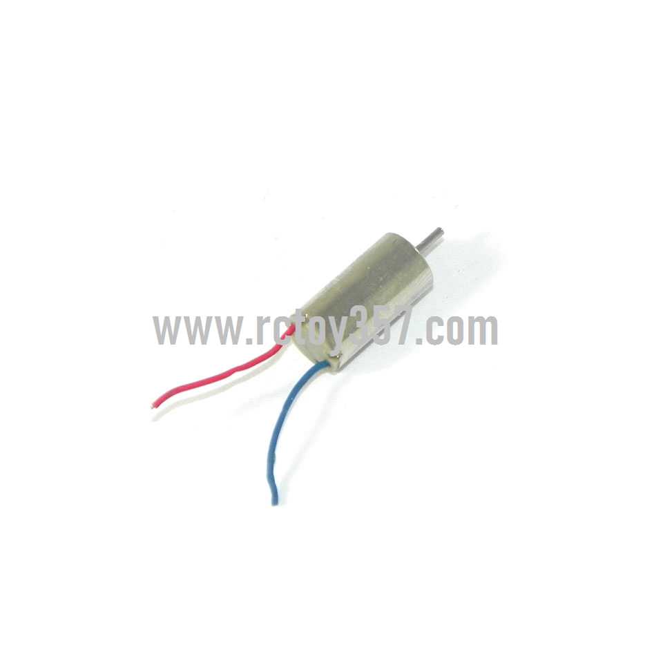 RCToy357.com - JJRC DHD D2 RC Quadcopter toy Parts Main motor (Red-Blue wire) - Click Image to Close