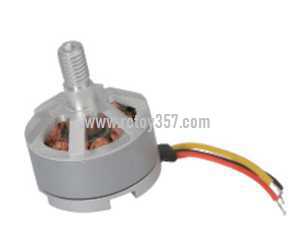 RCToy357.com - JJRC JJPRO X5 RC Drone toy Parts Forward motor[With pit]