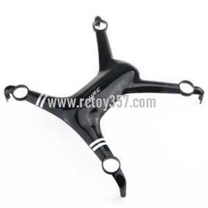 RCToy357.com - JJRC X7 RC Drone toy Parts Upper cover [Black]
