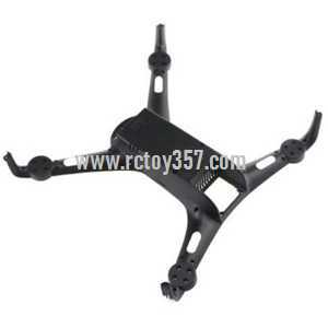 RCToy357.com - JJRC X7 RC Drone toy Parts Bottom cover