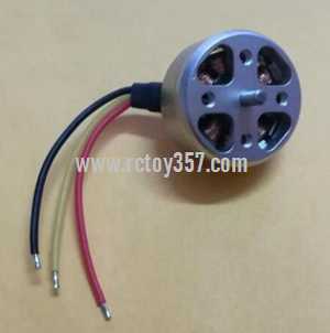 RCToy357.com - JJRC X9 RC Quadcopter toy Parts Right front motor - Click Image to Close
