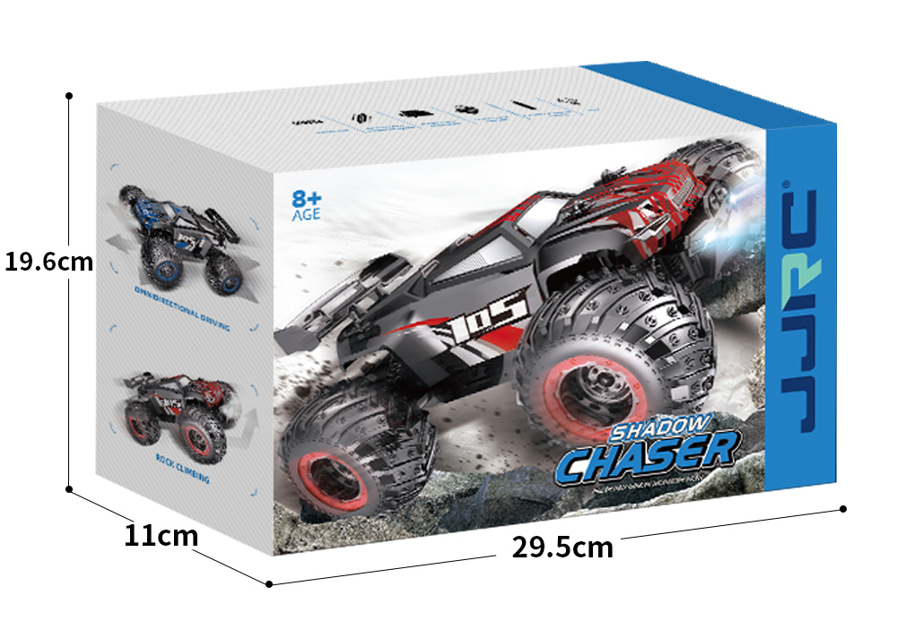 JJRC Q105 Climbing OFF-ROAD RC Car Toys for Boys