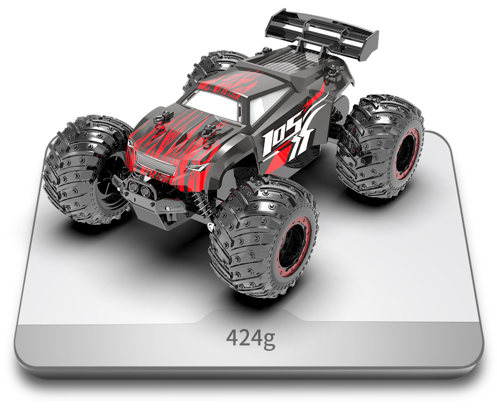 JJRC Q105 Climbing OFF-ROAD RC Car Toys for Boys