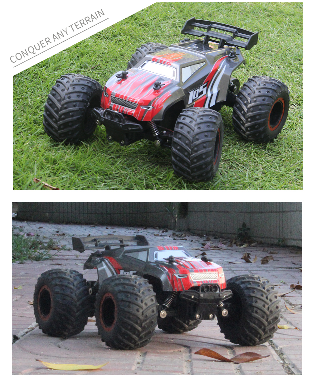 JJRC Q105 Climbing OFF-ROAD RC Car Toys for Boys