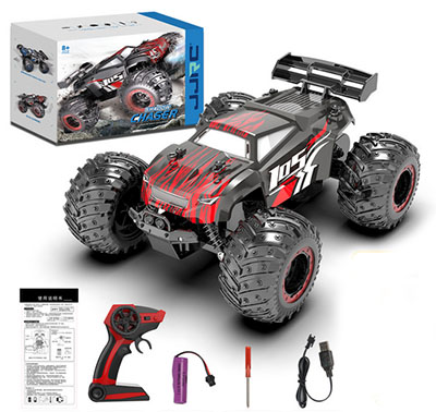 JJRC Q105 Climbing OFF-ROAD RC Car Toys for Boys