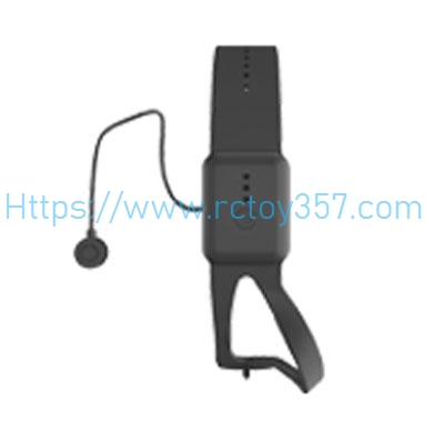 (image for) [RC102] Watch Controller JJRC Q126 RC Tank Spare Parts