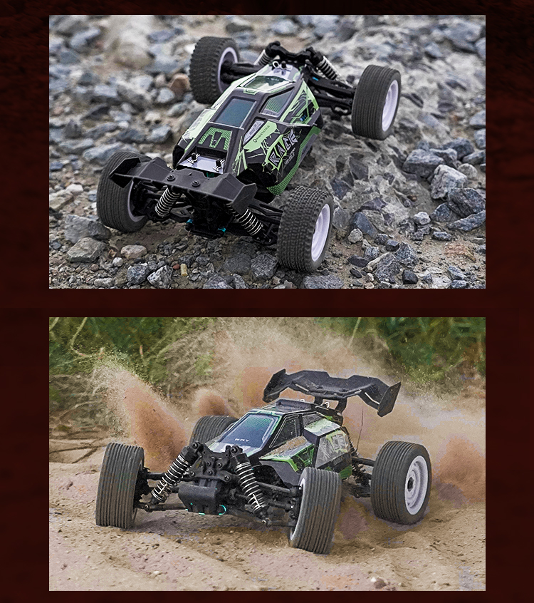 JJRC Q132 1: 16 Simulation Model 4WD Rc Car Speciality Drag Racing Toys Drift Outdoor Off Road Game Boys Gift Pickup truck