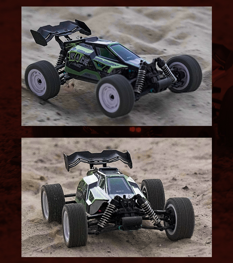 JJRC Q132 1: 16 Simulation Model 4WD Rc Car Speciality Drag Racing Toys Drift Outdoor Off Road Game Boys Gift Pickup truck