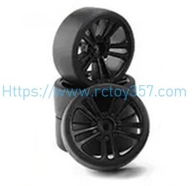 (image for) Drift Tires JJRC Q142 RC Car Spare Parts