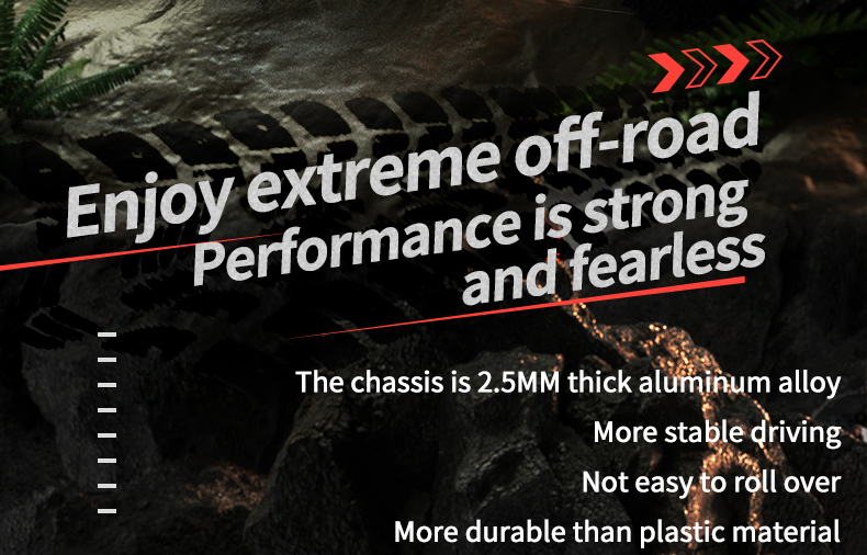 JJRC Q146 A B High Speed Off-Road Remote Control Vehicle boys' gifts