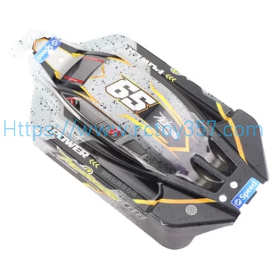 (image for) Bodyshell JJRC Q146A RC Car Spare Parts