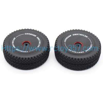 (image for) Front tire JJRC Q146A RC Car Spare Parts